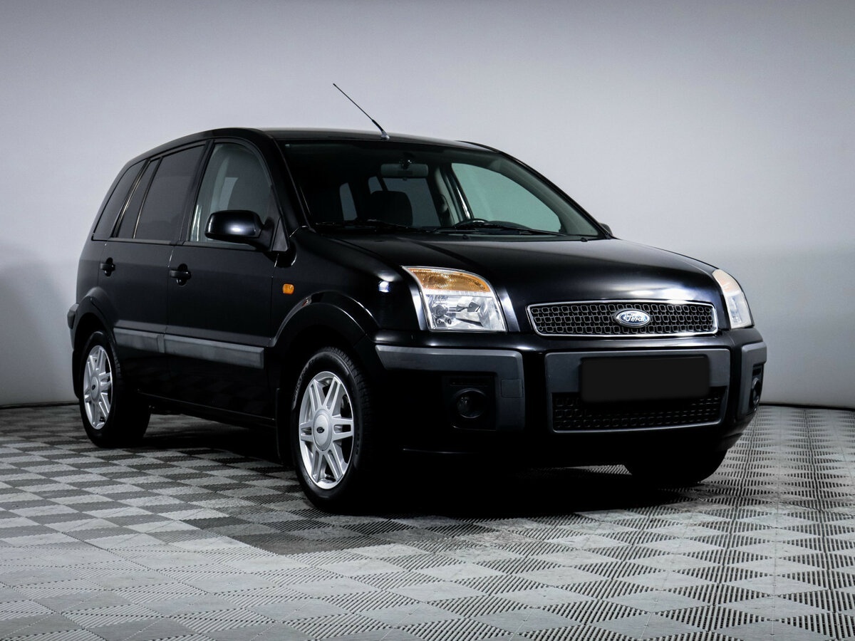 Купить Ford Fusion I Рестайлинг, 2006, 191 000 км, фото №3