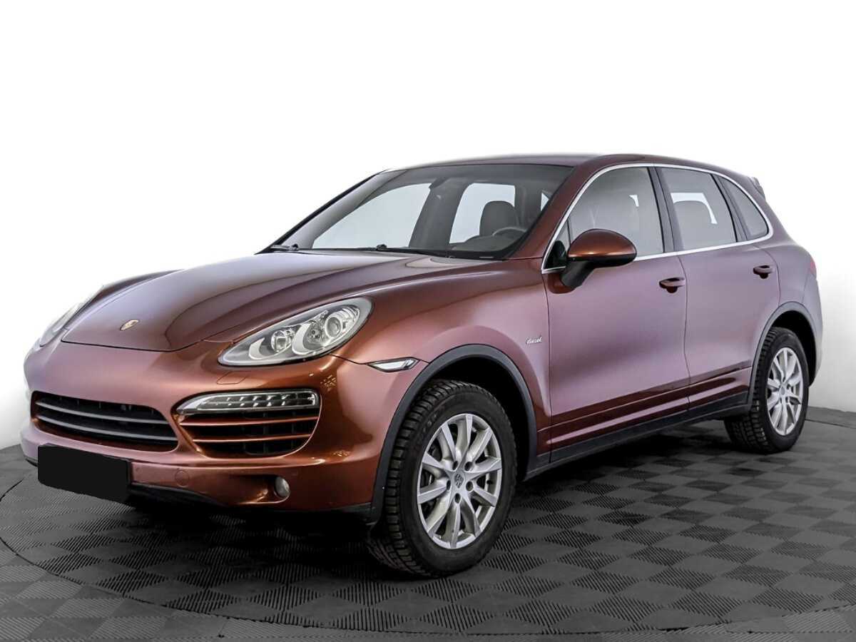 Купить Porsche Cayenne Diesel, 2013, 195 902 км, фото №1