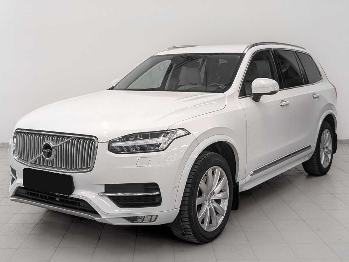 Купить Volvo XC90, 2017, 124 580 км, фото №1
