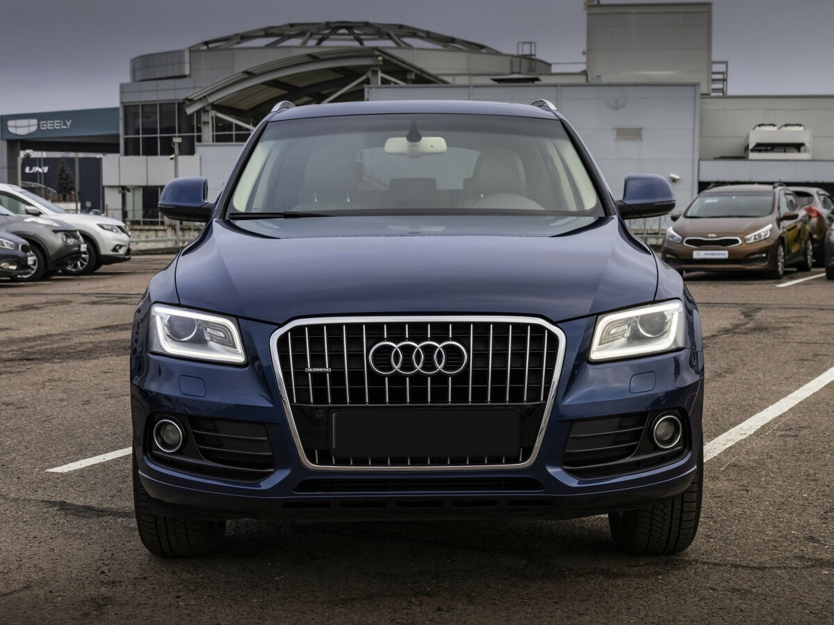 Купить Audi Q5 I (8R) Рестайлинг, 2013, 176 764 км, фото №2