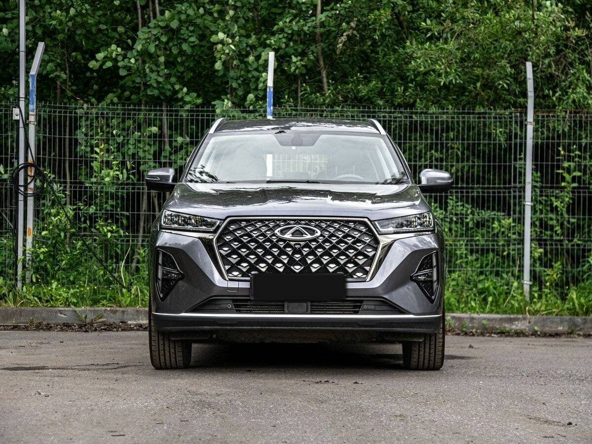 Купить Chery Tiggo 7 Pro Max, 2023, 45 914 км, фото №3