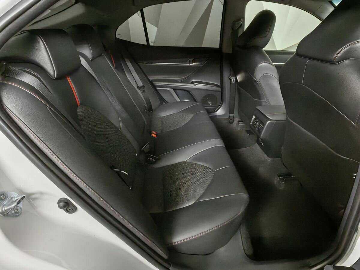 Купить Toyota Camry, 2021, 32 736 км, фото №12