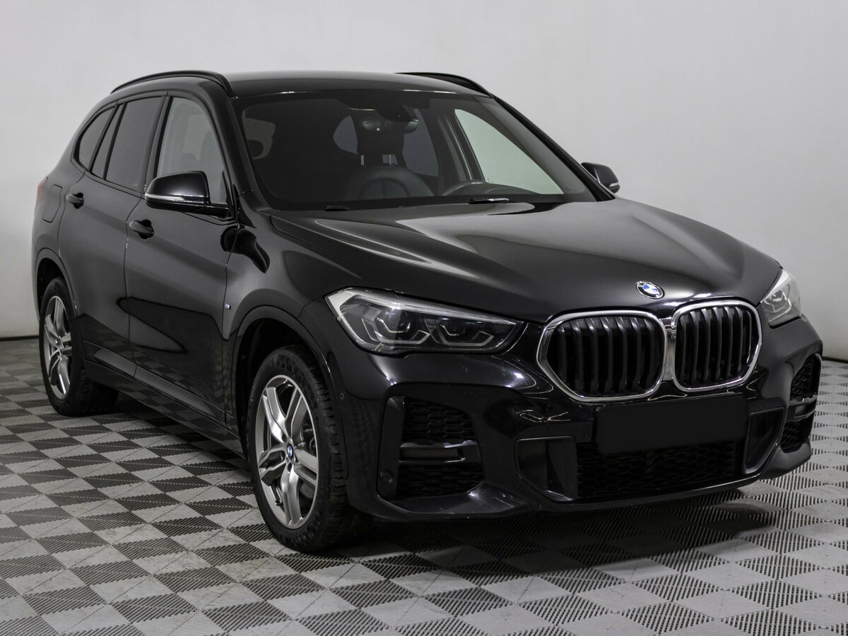 Купить BMW X1 20i xDrive II (F48) Рестайлинг, 2020, 97 632 км, фото №3