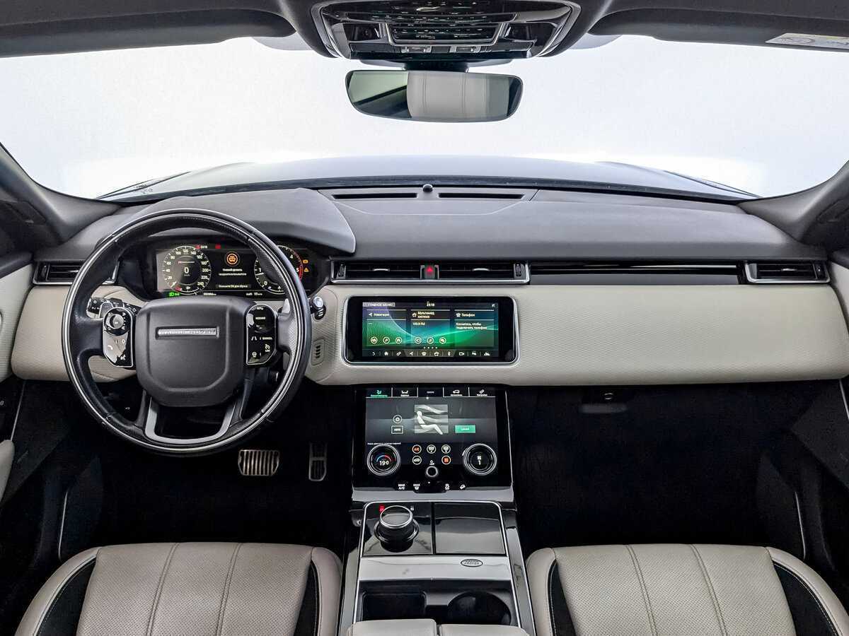 Купить Land Rover Range Rover Velar, 2017, 92 802 км, фото №12