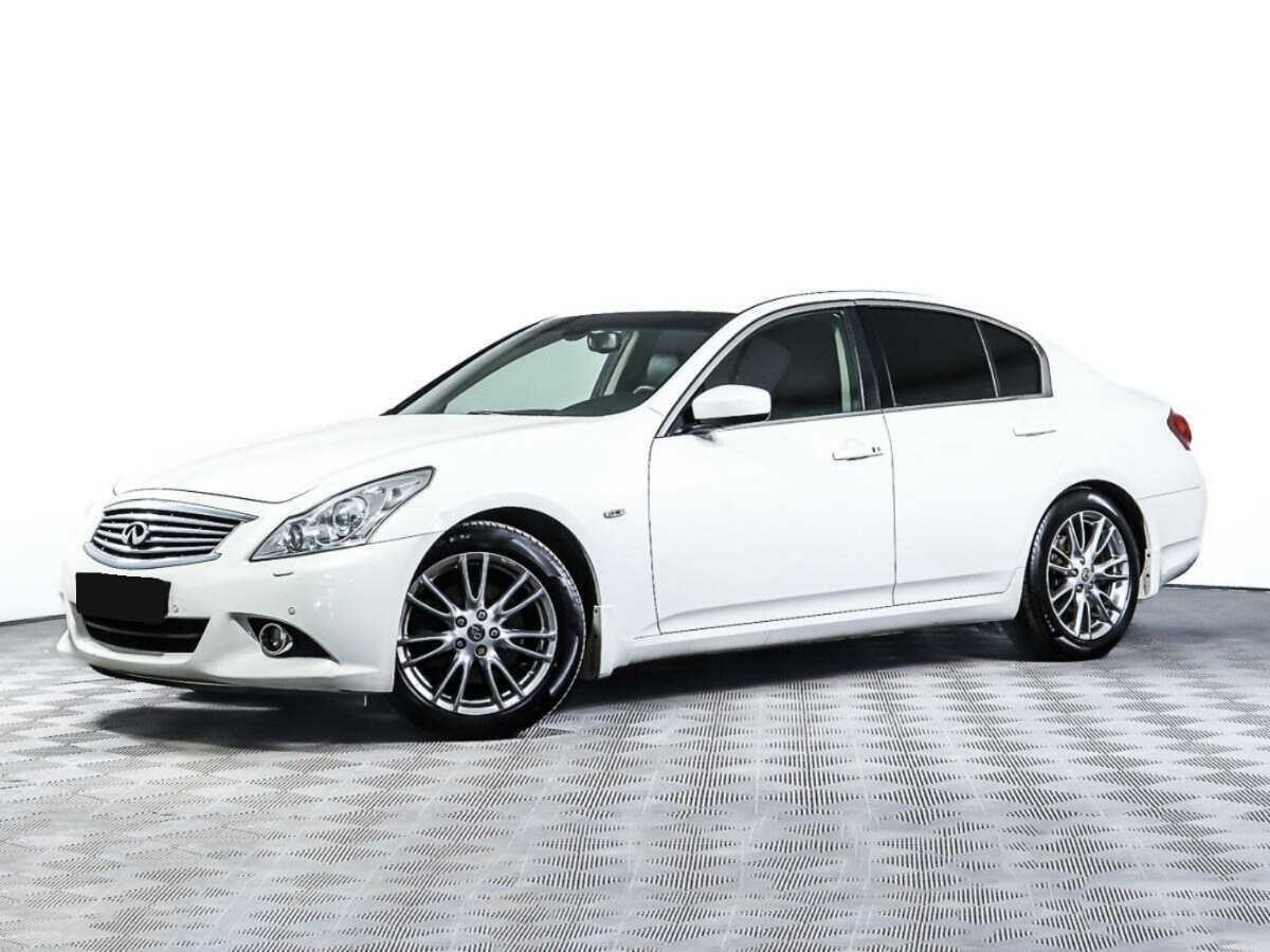 Купить Infiniti G25, 2013, 115 700 км, фото №1