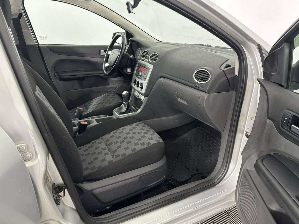 Купить Ford Focus, 2008, 201 339 км, фото №14