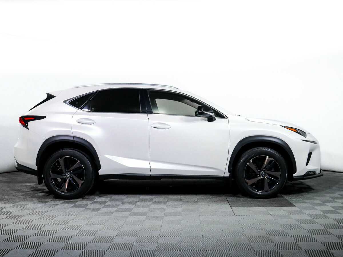 Купить Lexus NX 200, 2020, 80 100 км, фото №4