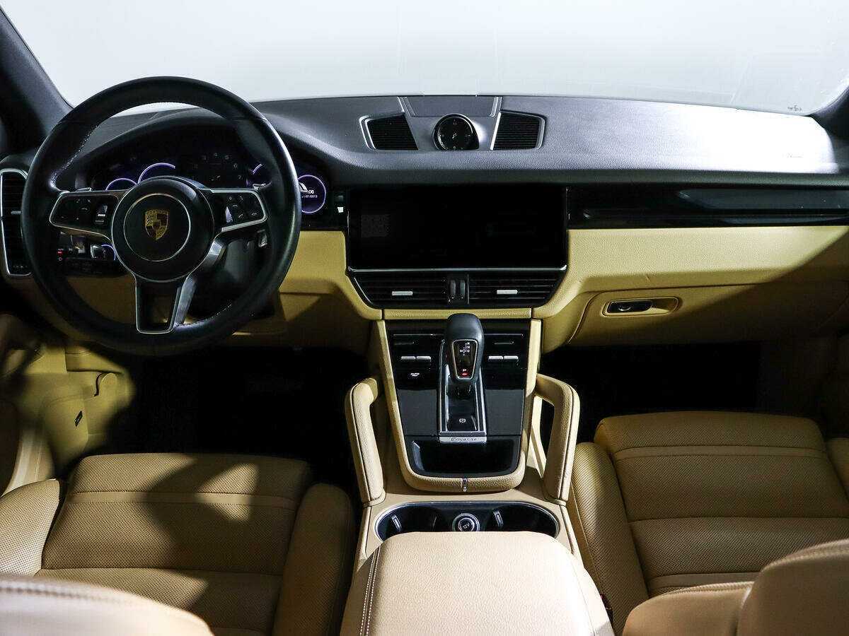 Купить Porsche Cayenne, 2018, 46 799 км, фото №11