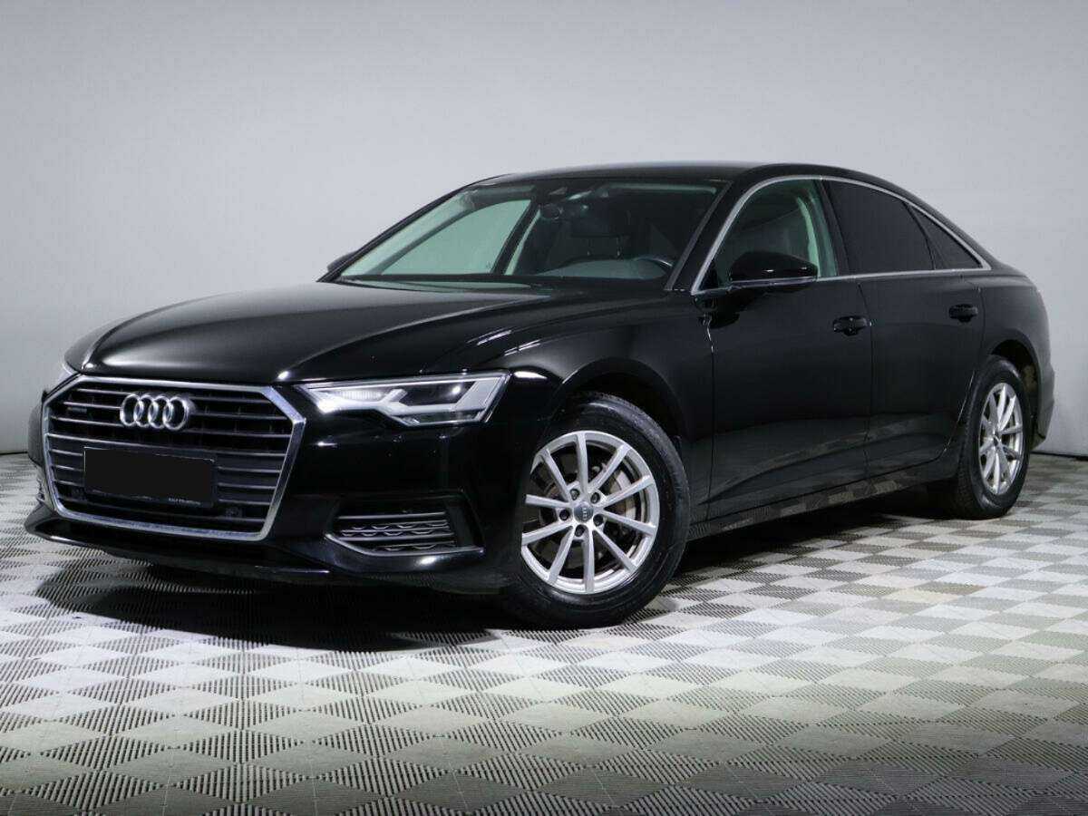 Купить Audi A6 45 TFSI, 2019, 50 000 км, фото №1