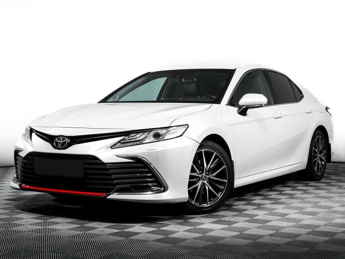 Купить Toyota Camry, 2021, 67 750 км, фото №1