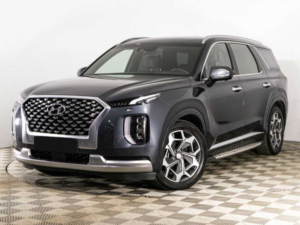 Купить Hyundai Palisade, 2020, 33 446 км, фото №1