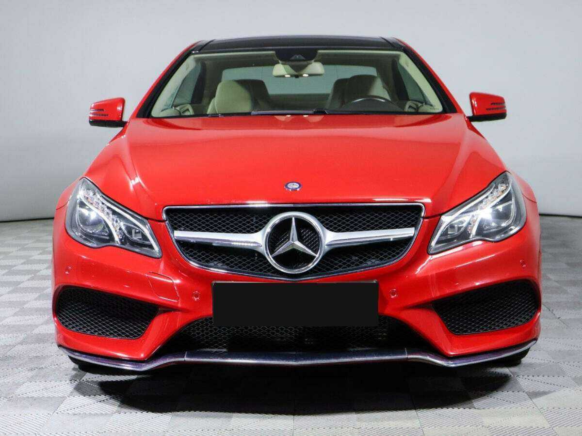 Купить Mercedes-Benz E-Класс 200, 2016, 57 000 км, фото №2