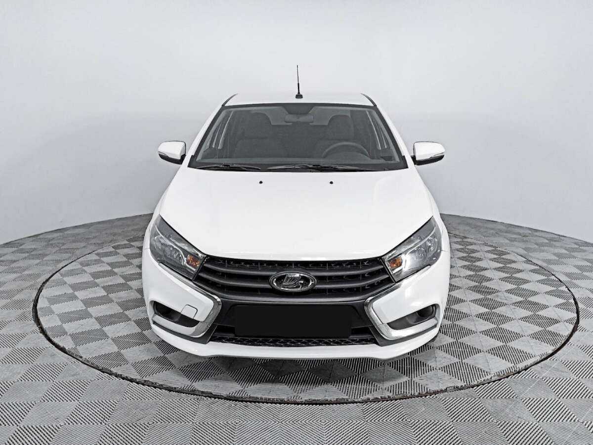 Купить Lada (ВАЗ) Vesta, 2020, 88 036 км, фото №2