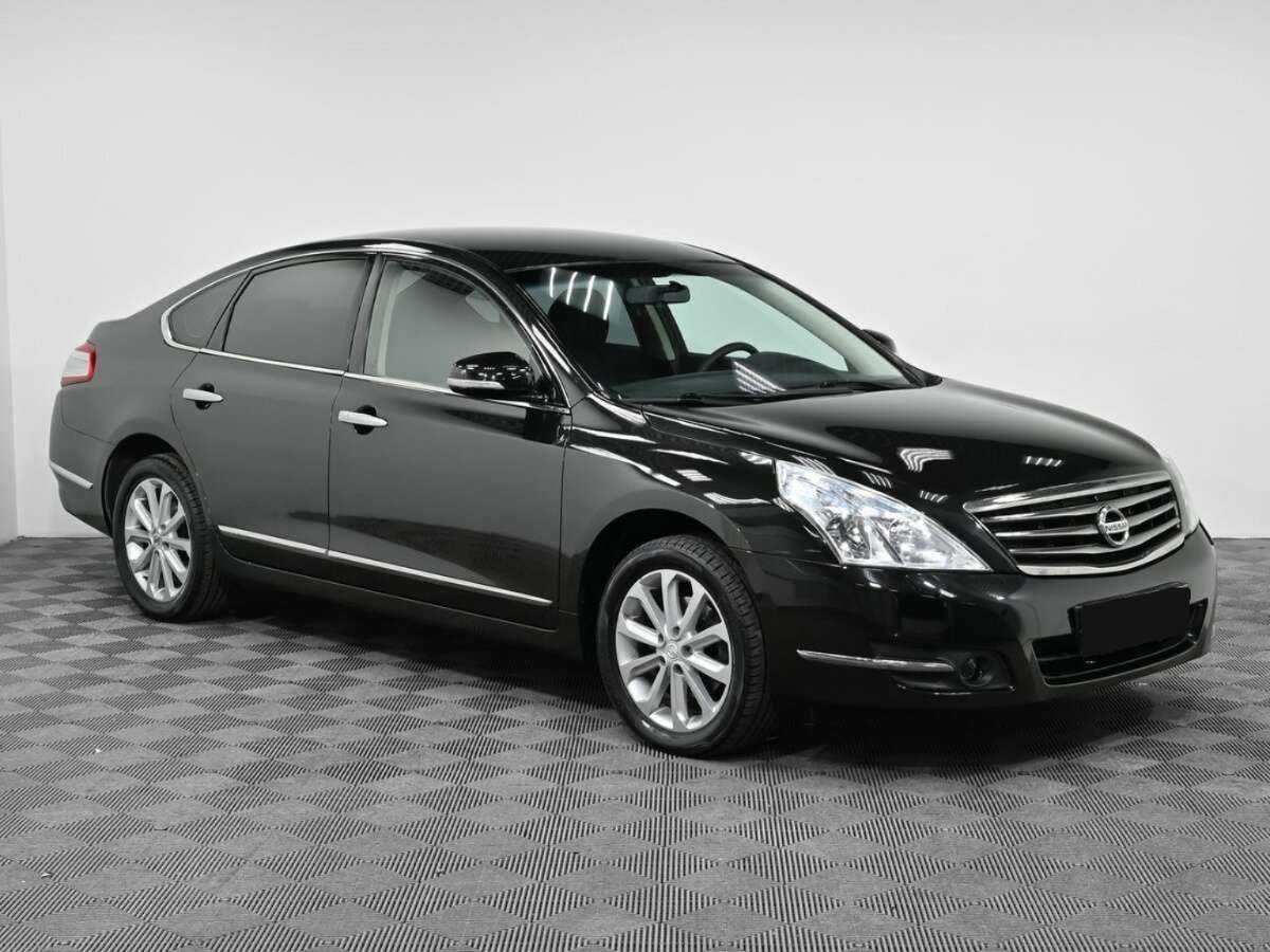 Купить Nissan Teana, 2011, 146 000 км, фото №3