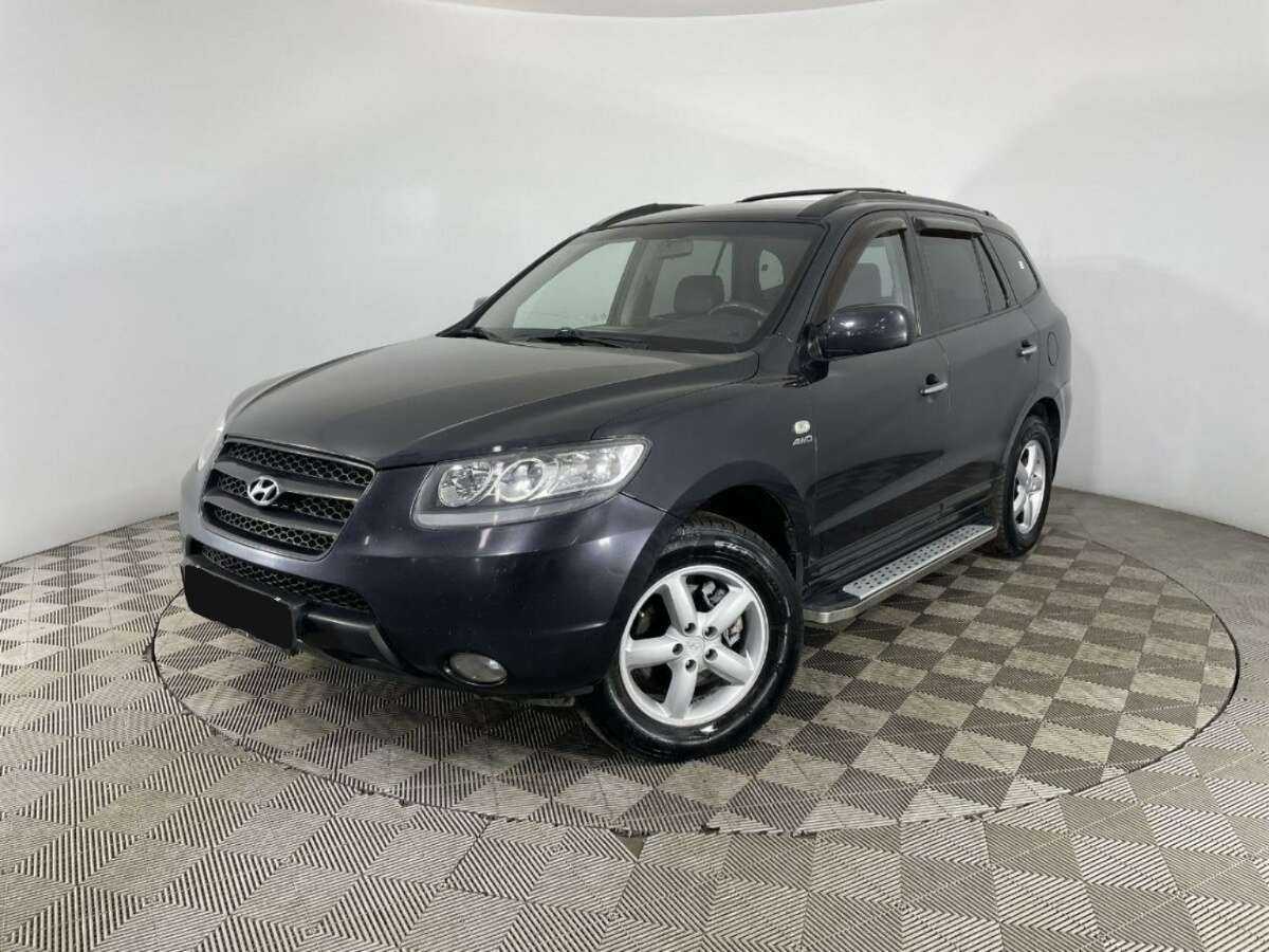 Купить Hyundai Santa Fe, 2007, 351 000 км, фото №1