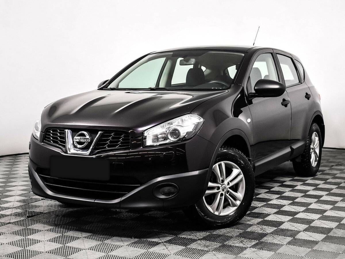 Купить Nissan Qashqai, 2011, 101 967 км, фото №1