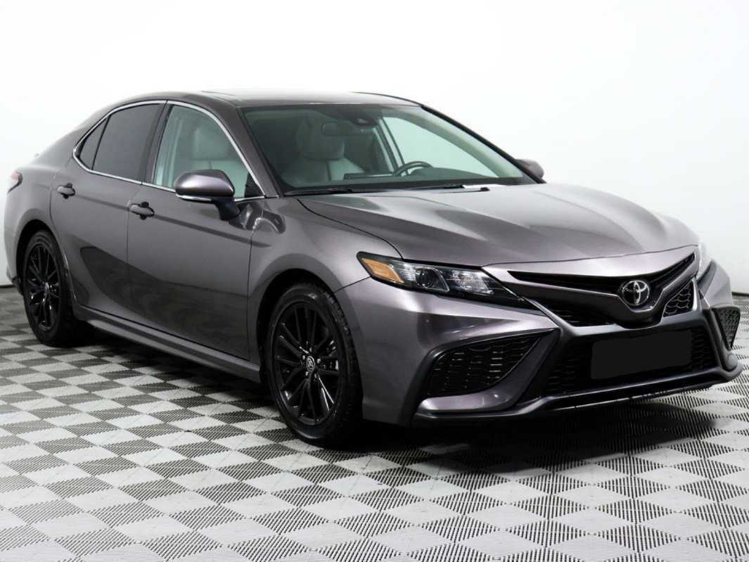 Купить Toyota Camry, 2021, 40 000 км, фото №3