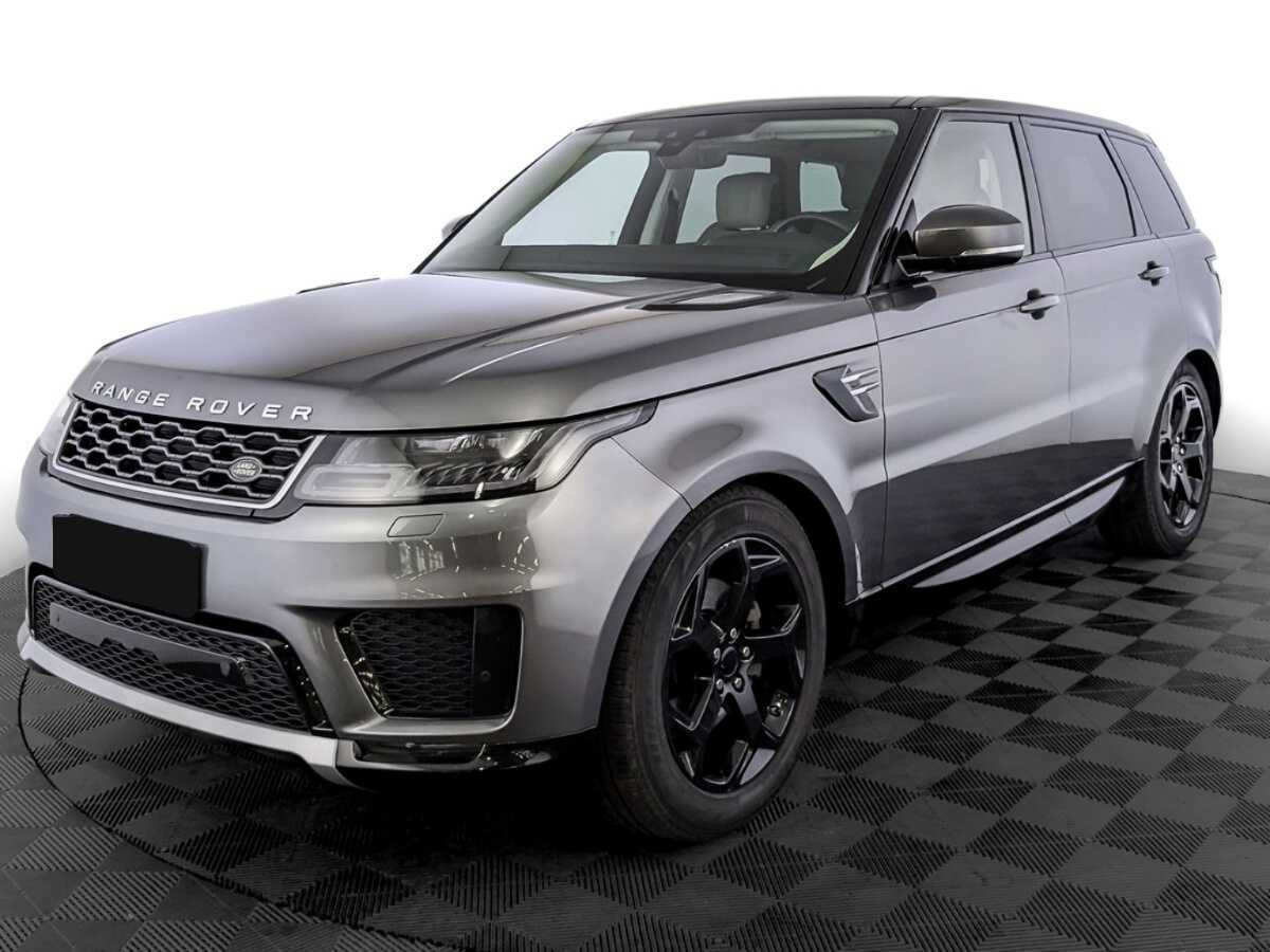 Купить Land Rover Range Rover Sport, 2018, 74 555 км, фото №1