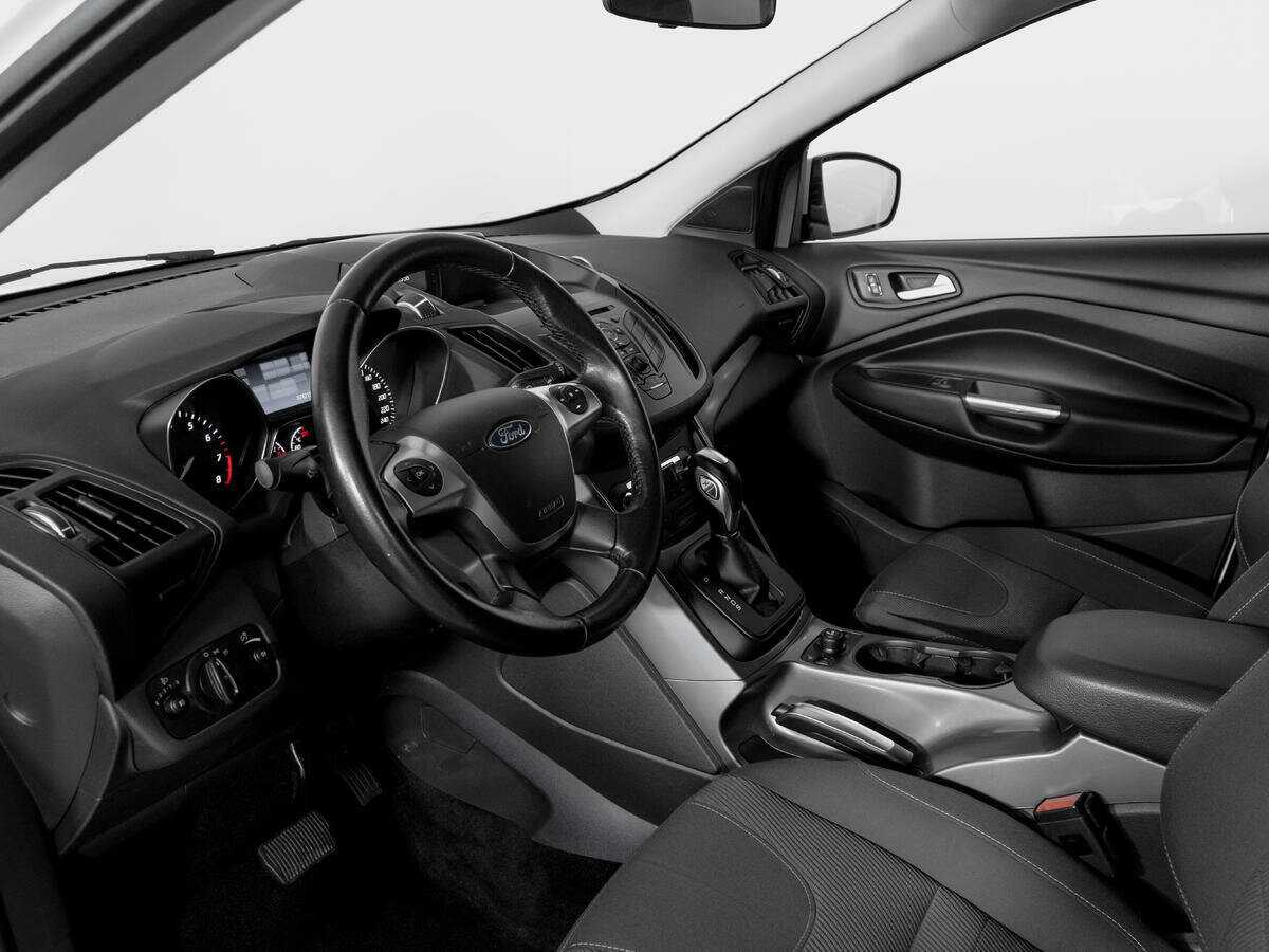 Купить Ford Kuga, 2016, 78 717 км, фото №16