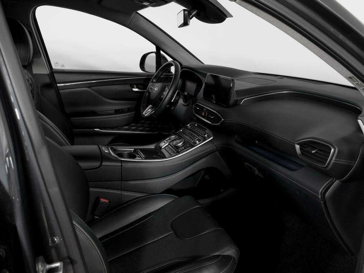 Купить Hyundai Santa Fe, 2021, 60 345 км, фото №8