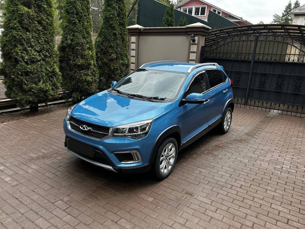 Купить Chery Tiggo 2, 2017, 95 000 км, фото №1