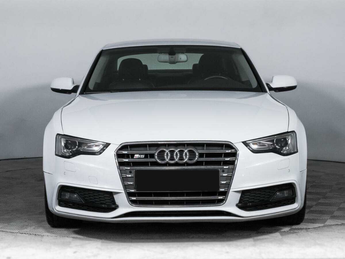 Купить Audi A5, 2013, 105 345 км, фото №2