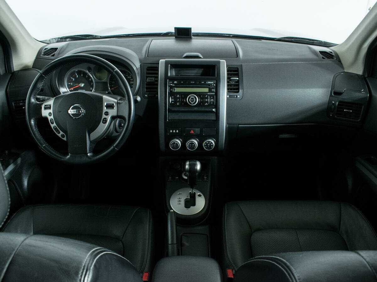 Купить Nissan X-Trail, 2010, 134 705 км, фото №12