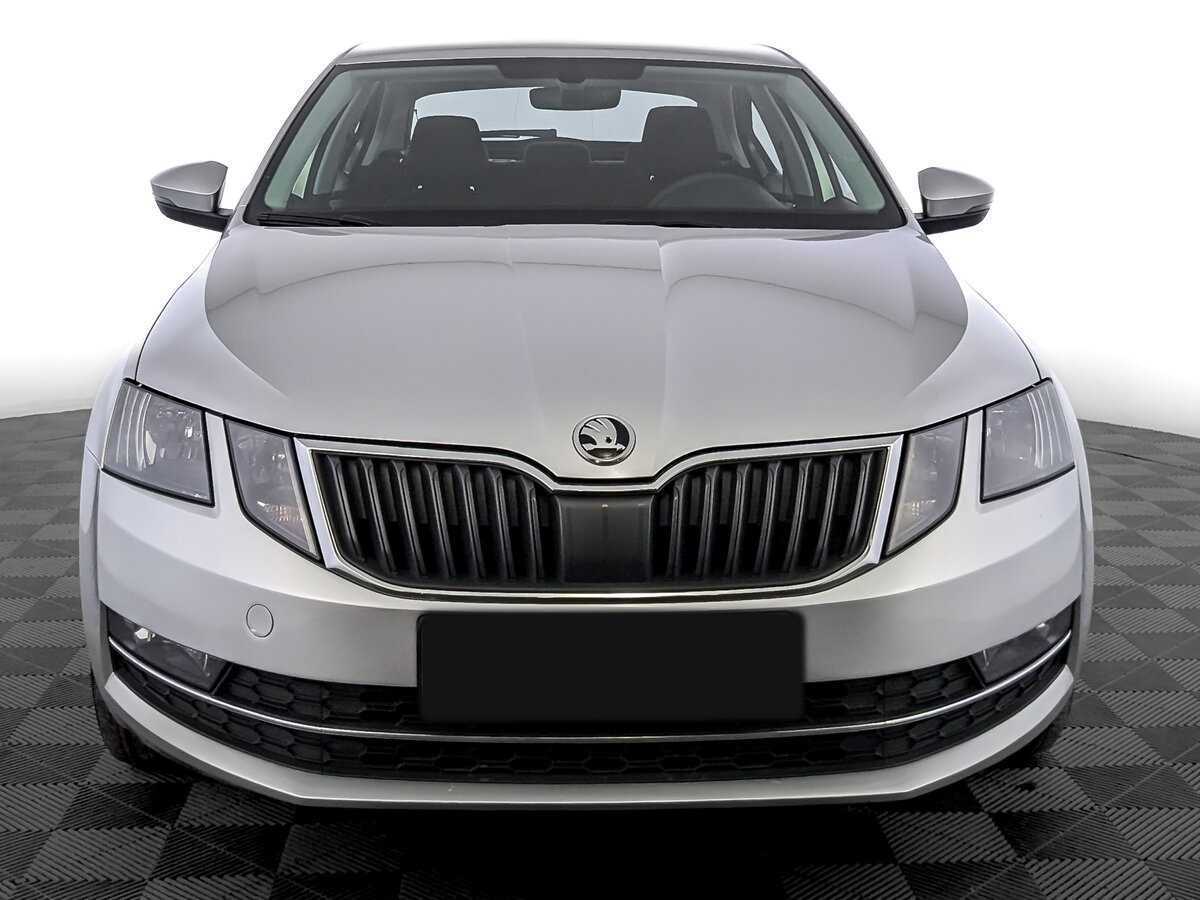 Купить Skoda Octavia, 2018, 116 735 км, фото №2