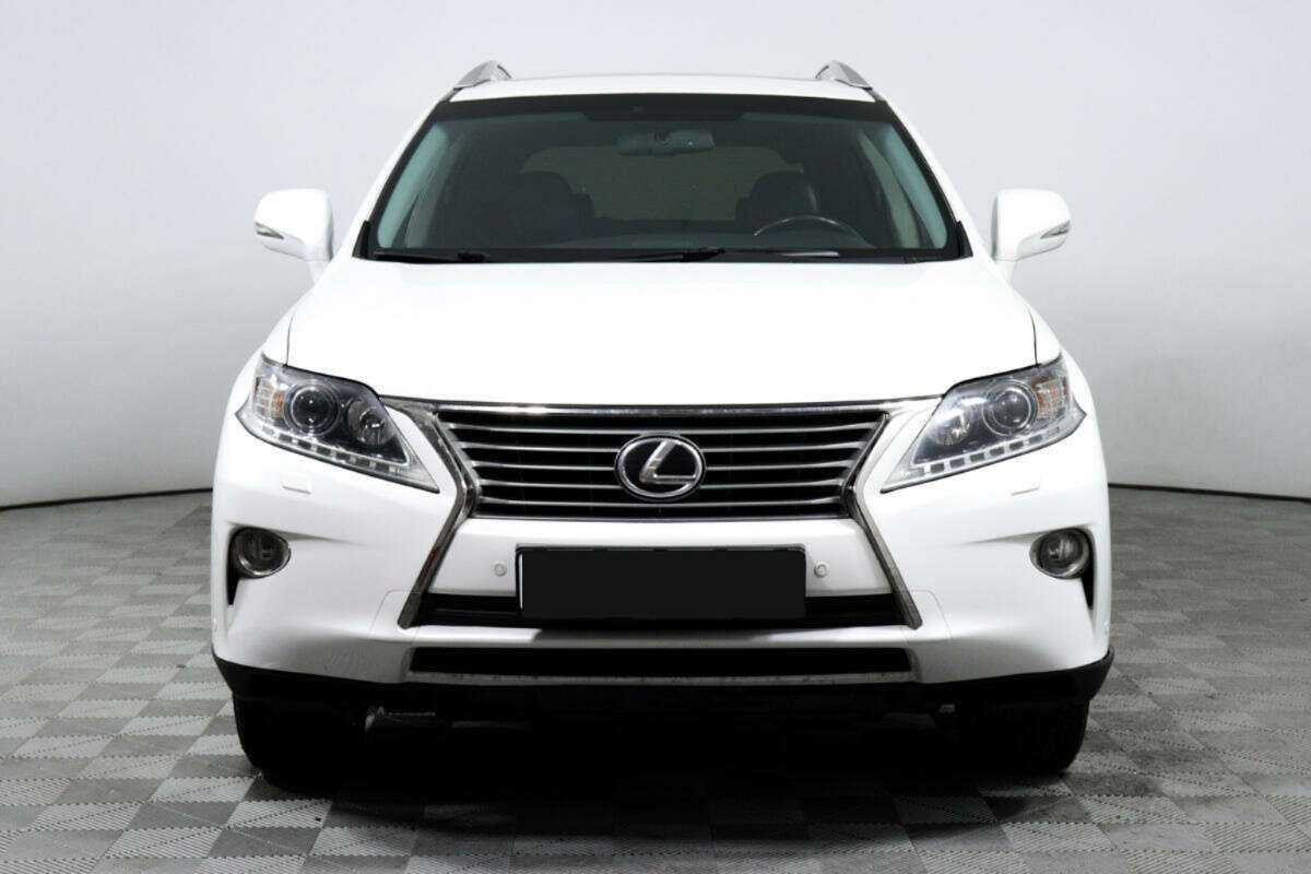 Купить Lexus RX 350, 2012, 134 043 км, фото №2