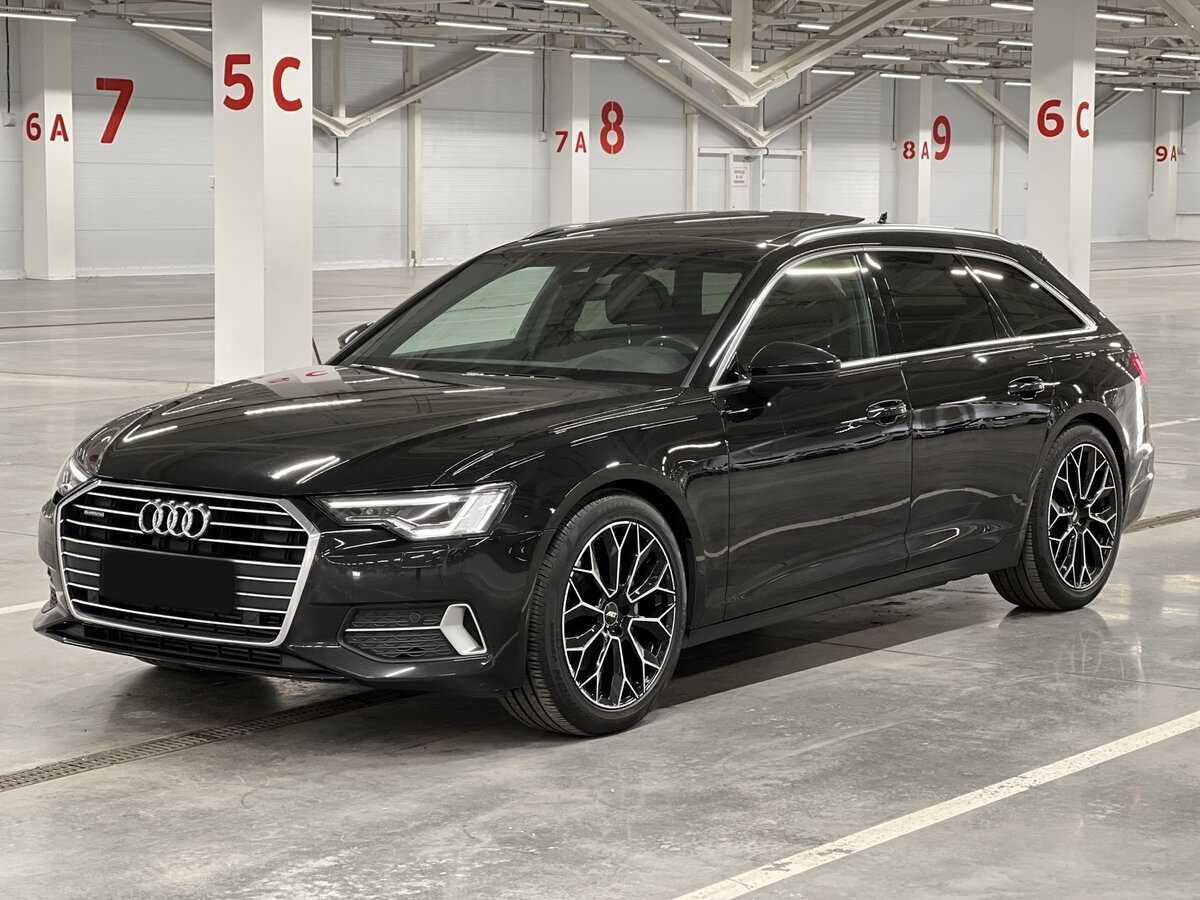 Купить Audi A6 45 TDI, 2019, 163 956 км, фото №1