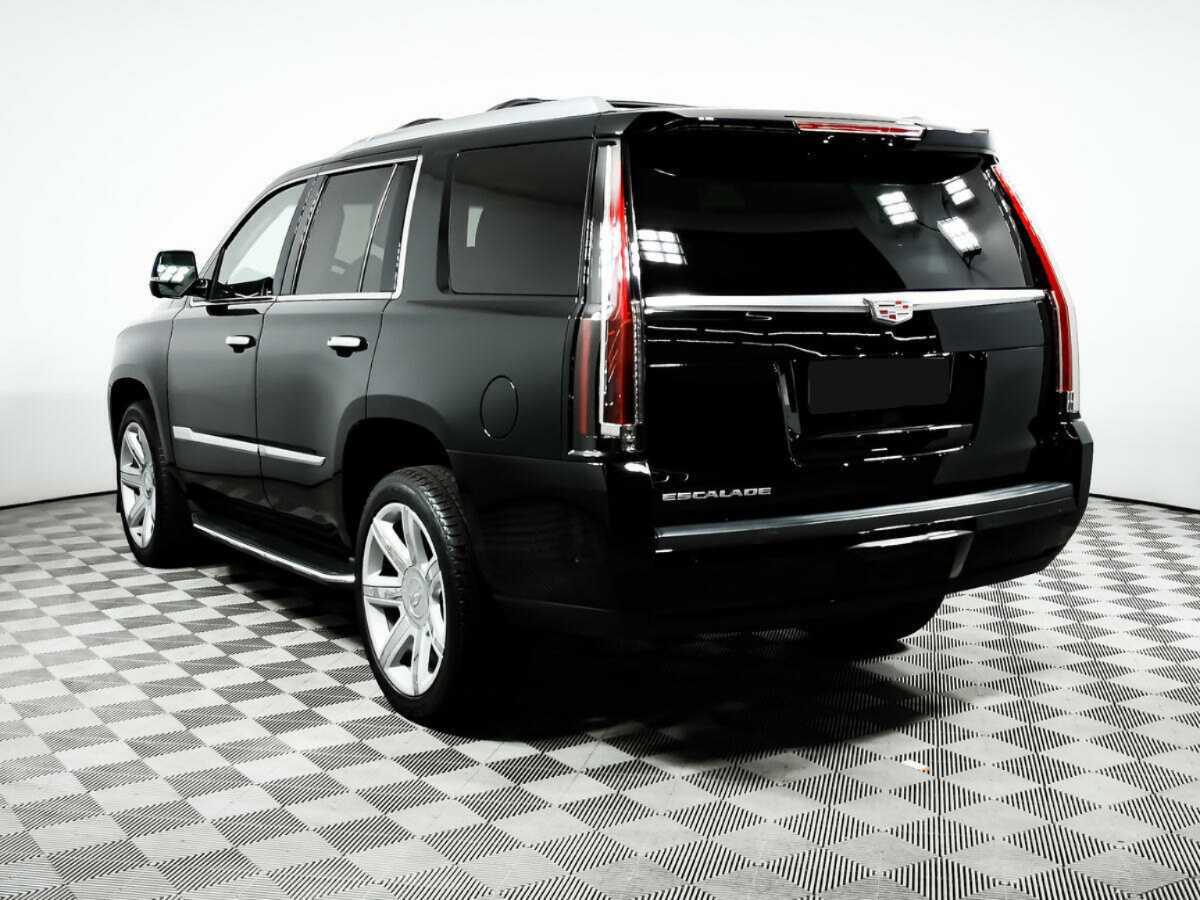 Купить Cadillac Escalade, 2019, 31 000 км, фото №7