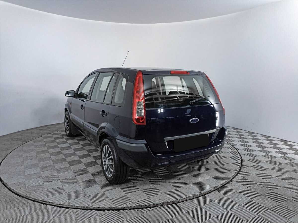 Купить Ford Fusion, 2007, 180 295 км, фото №7