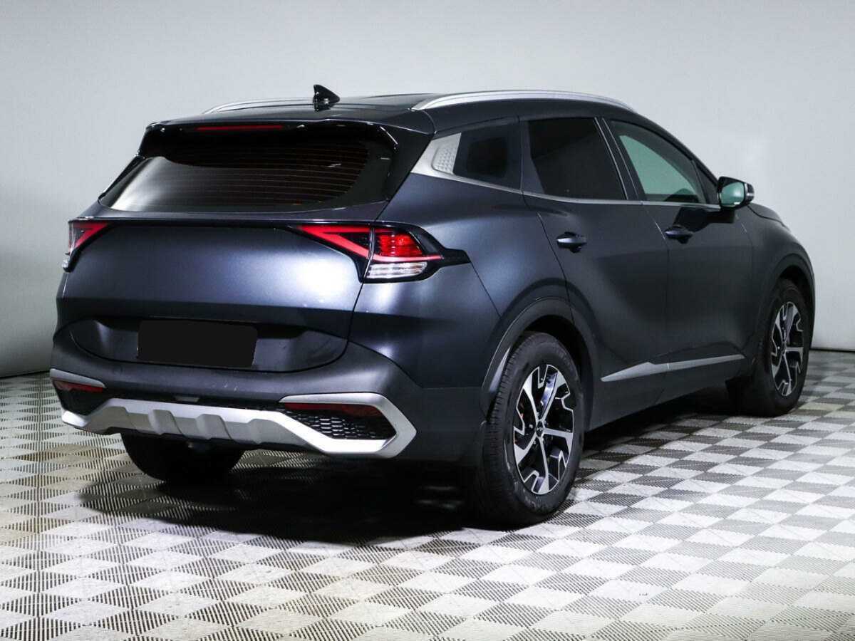 Купить Kia Sportage, 2022, 40 109 км, фото №5