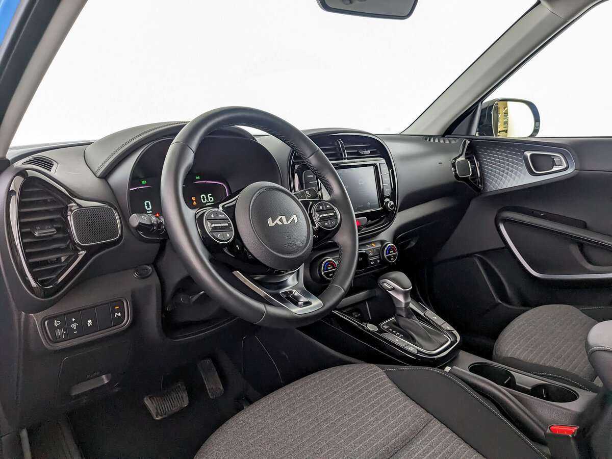 Купить Kia Soul, 2023, 8 500 км, фото №14