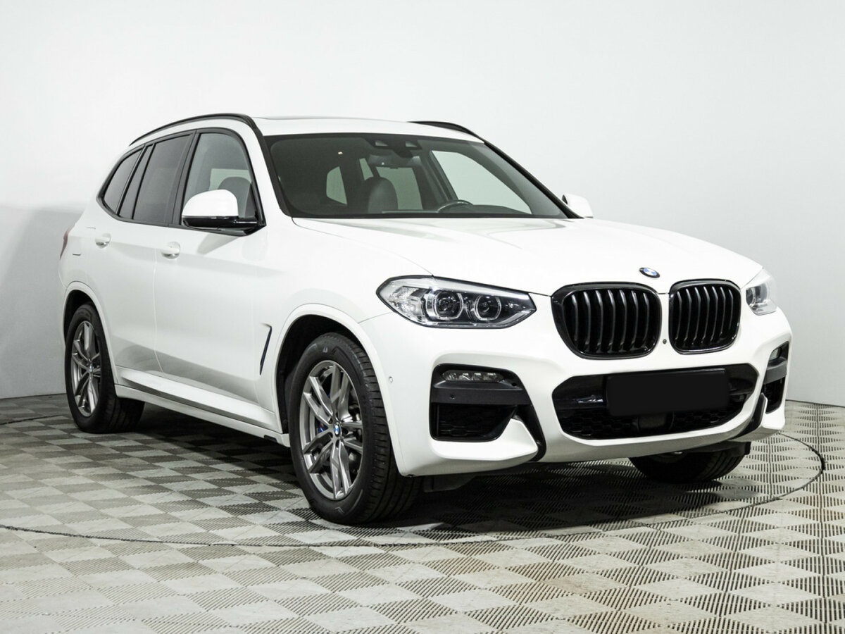 Купить BMW X3 30d xDrive III (G01), 2019, 99 817 км, фото №3