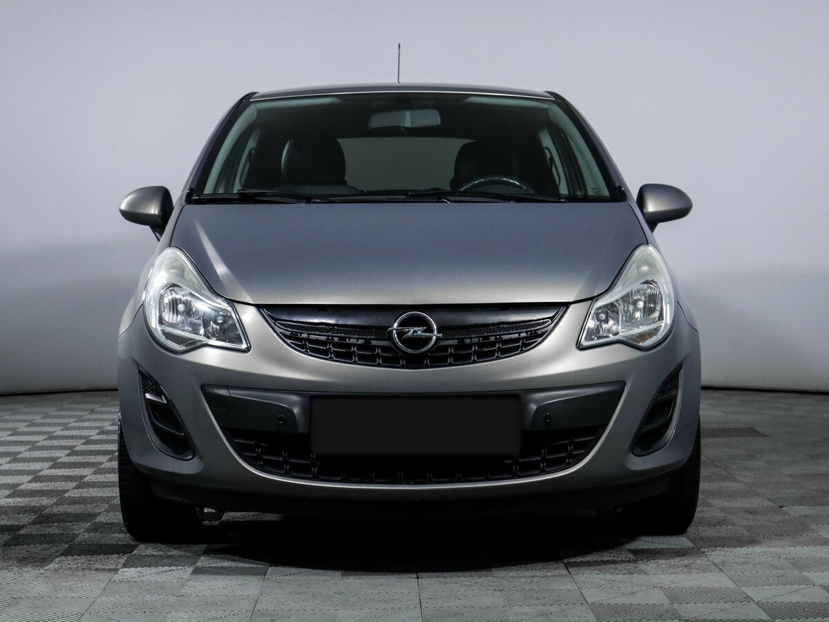 Купить Opel Corsa D Рестайлинг II, 2011, 92 641 км, фото №2