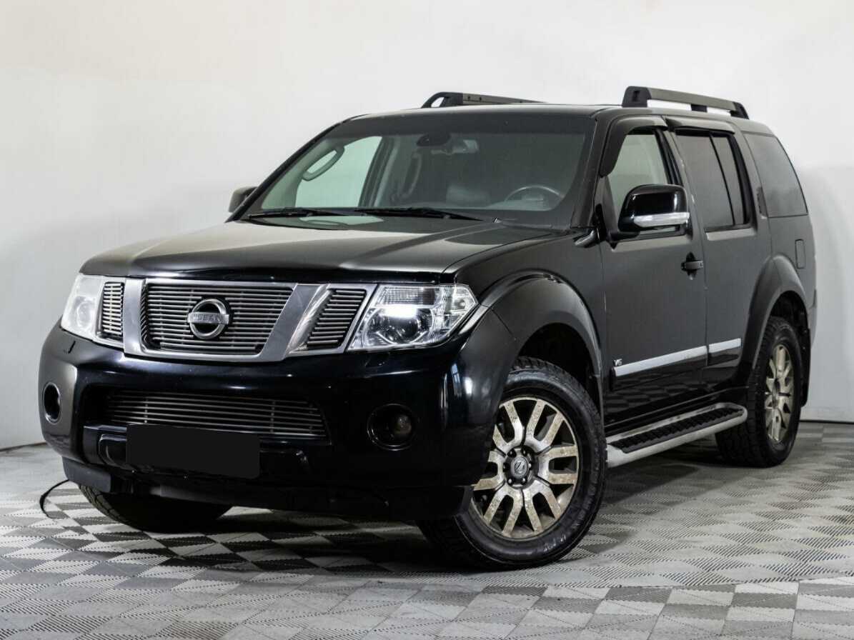 Купить Nissan Pathfinder, 2010, 244 197 км, фото №1