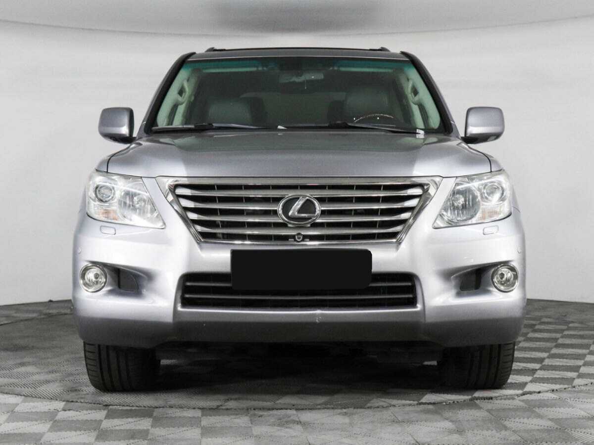 Купить Lexus LX 570, 2010, 193 548 км, фото №2