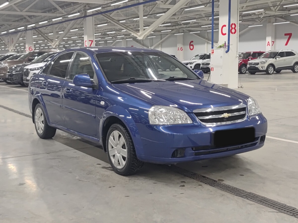 Купить Chevrolet Lacetti I, 2011, 98 366 км, фото №3