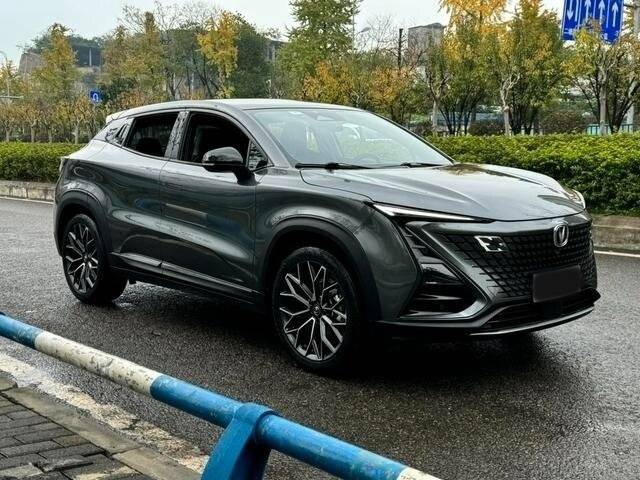 Купить Changan UNI-T, 2022, 34 790 км, фото №3