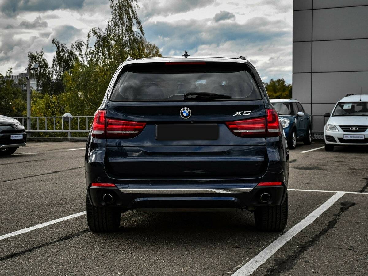 Купить BMW X5 35i III (F15), 2014, 121 100 км, фото №6