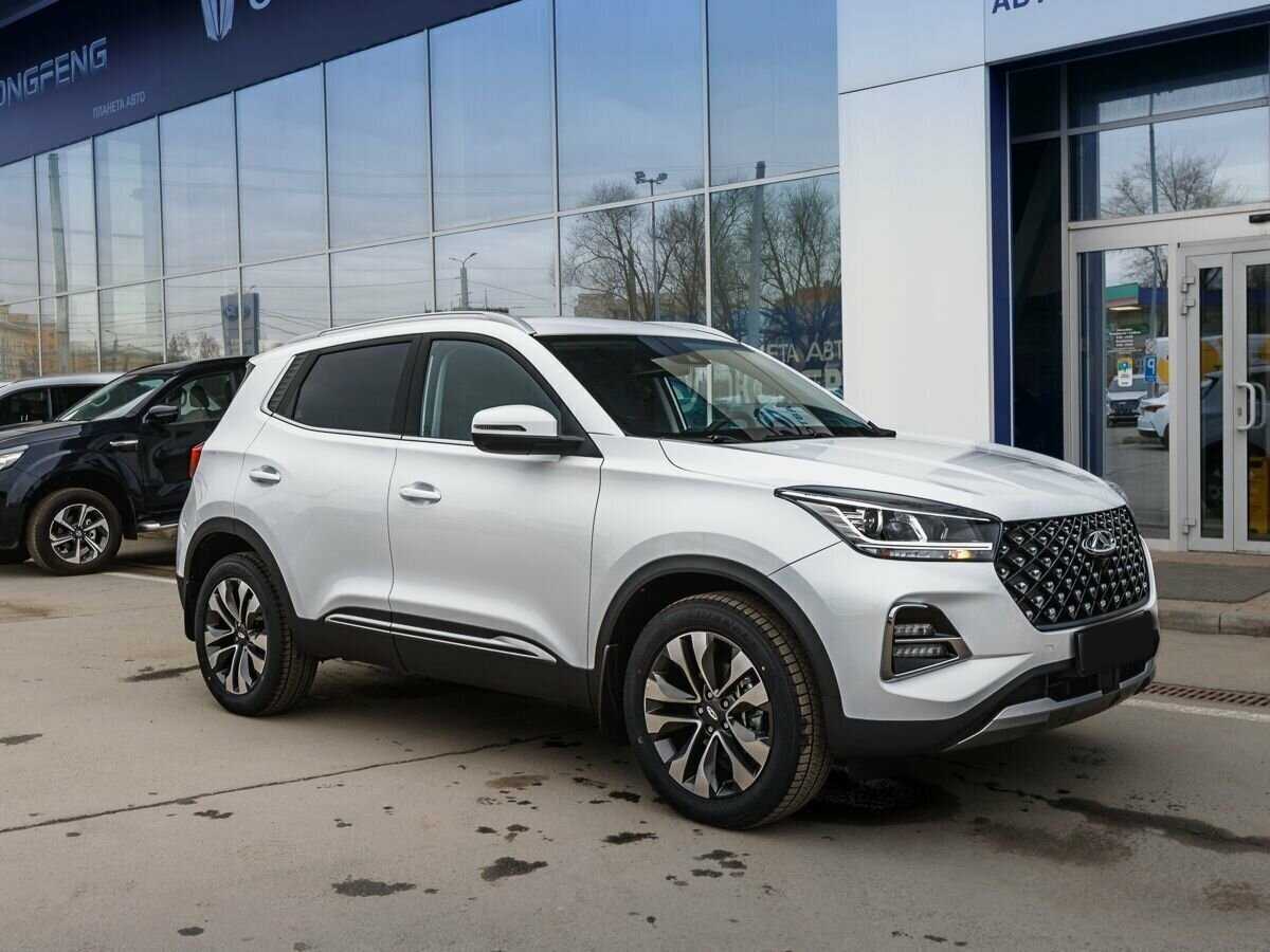 Купить Chery Tiggo 4 Pro, 2023, 1 600 км, фото №1