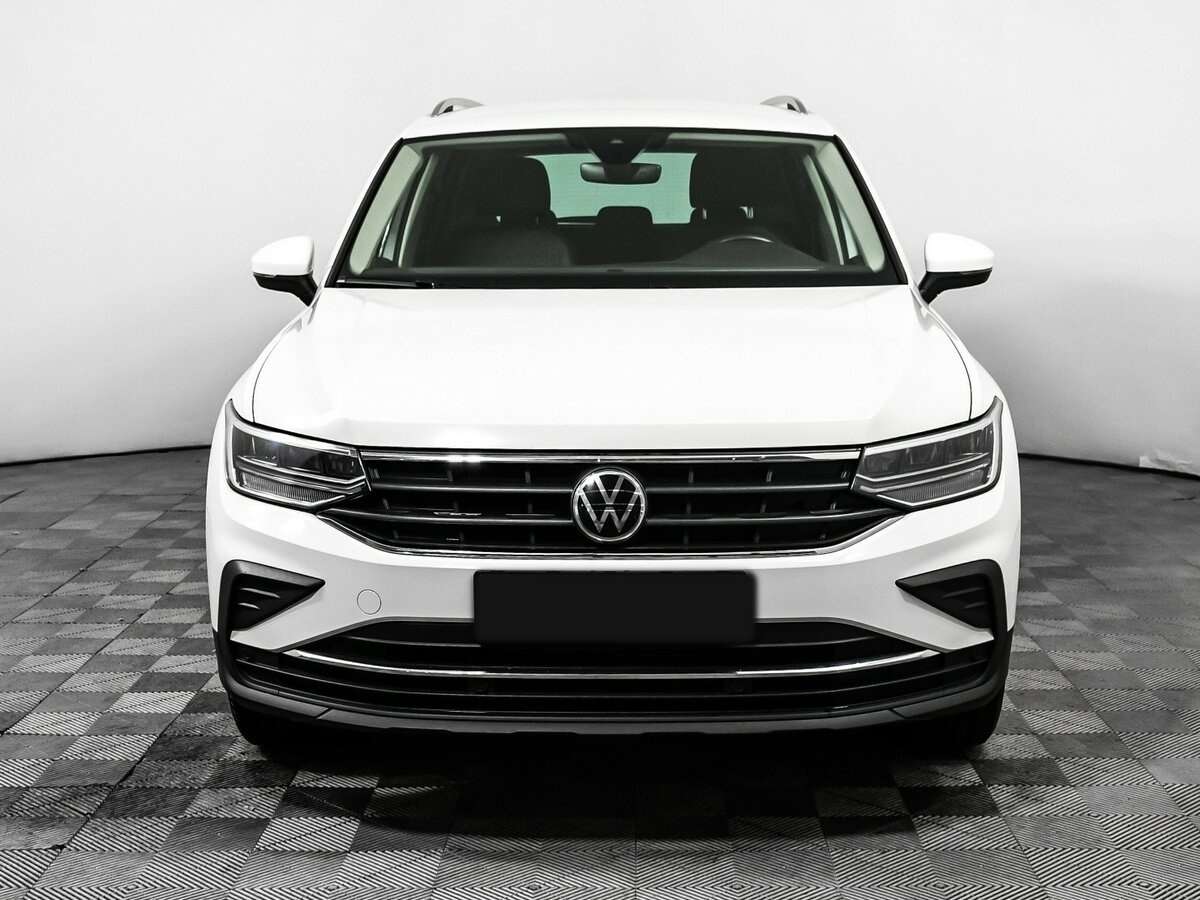 Купить Volkswagen Tiguan, 2021, 63 779 км, фото №2