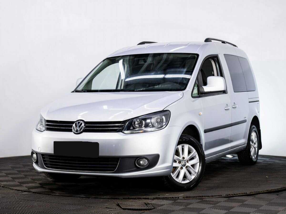 Купить Volkswagen Caddy, 2013, 188 044 км, фото №1