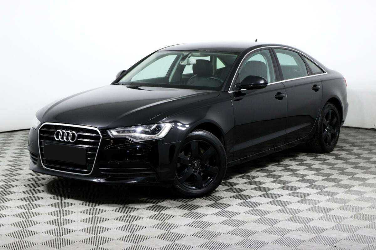 Купить Audi A6, 2011, 131 992 км, фото №1