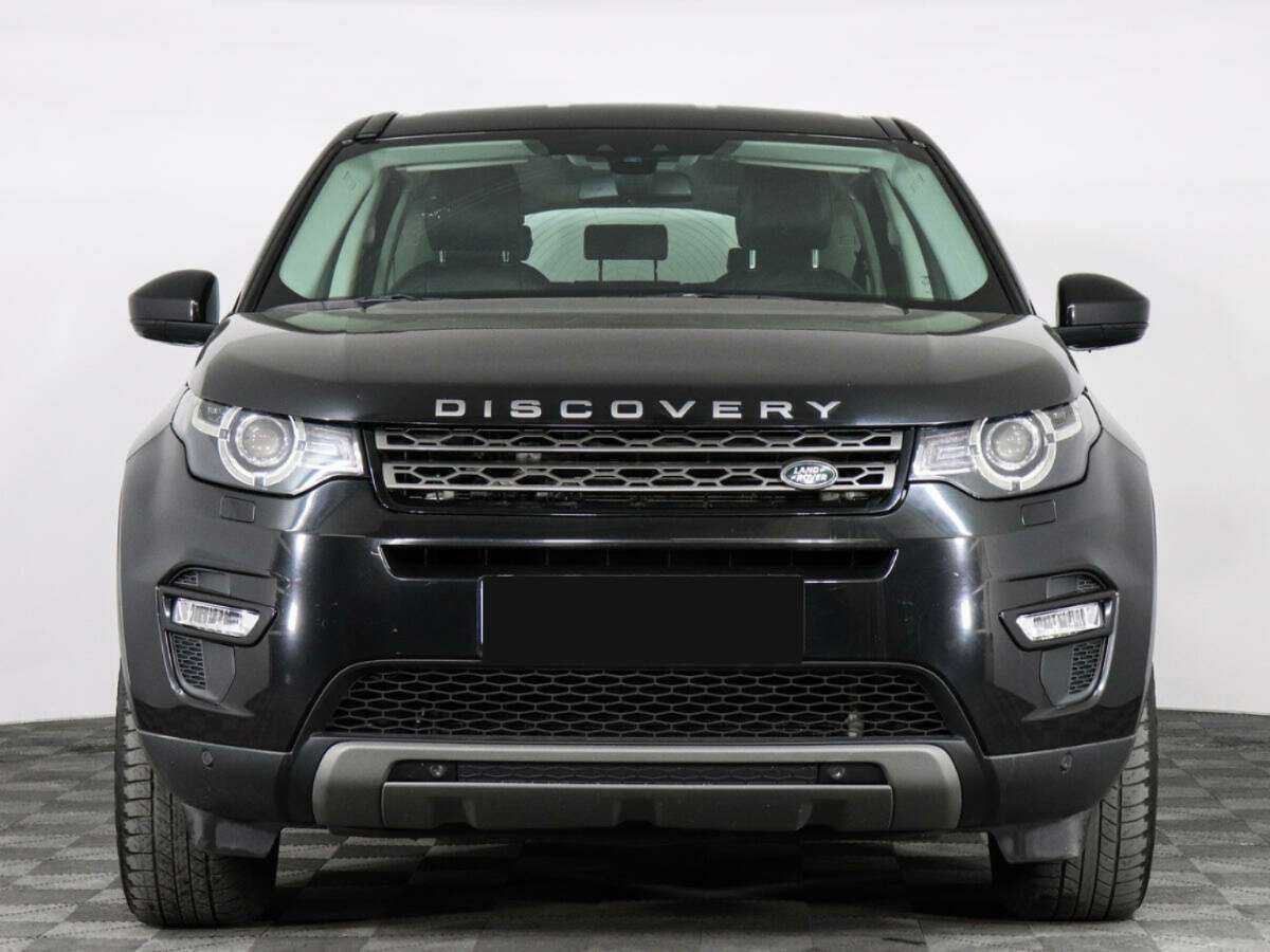 Купить Land Rover Discovery Sport, 2019, 97 000 км, фото №2
