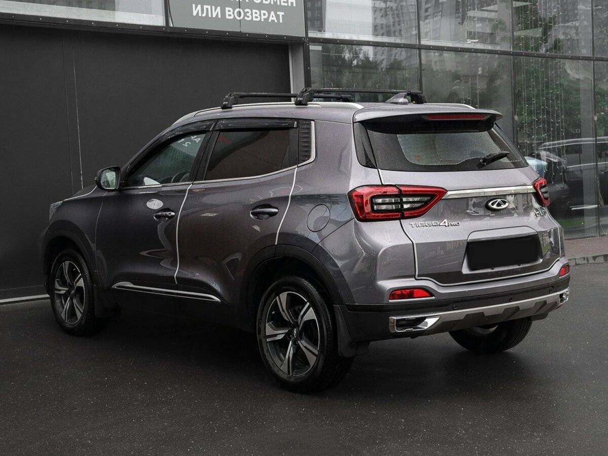 Купить Chery Tiggo 4 Pro, 2023, 69 040 км, фото №6