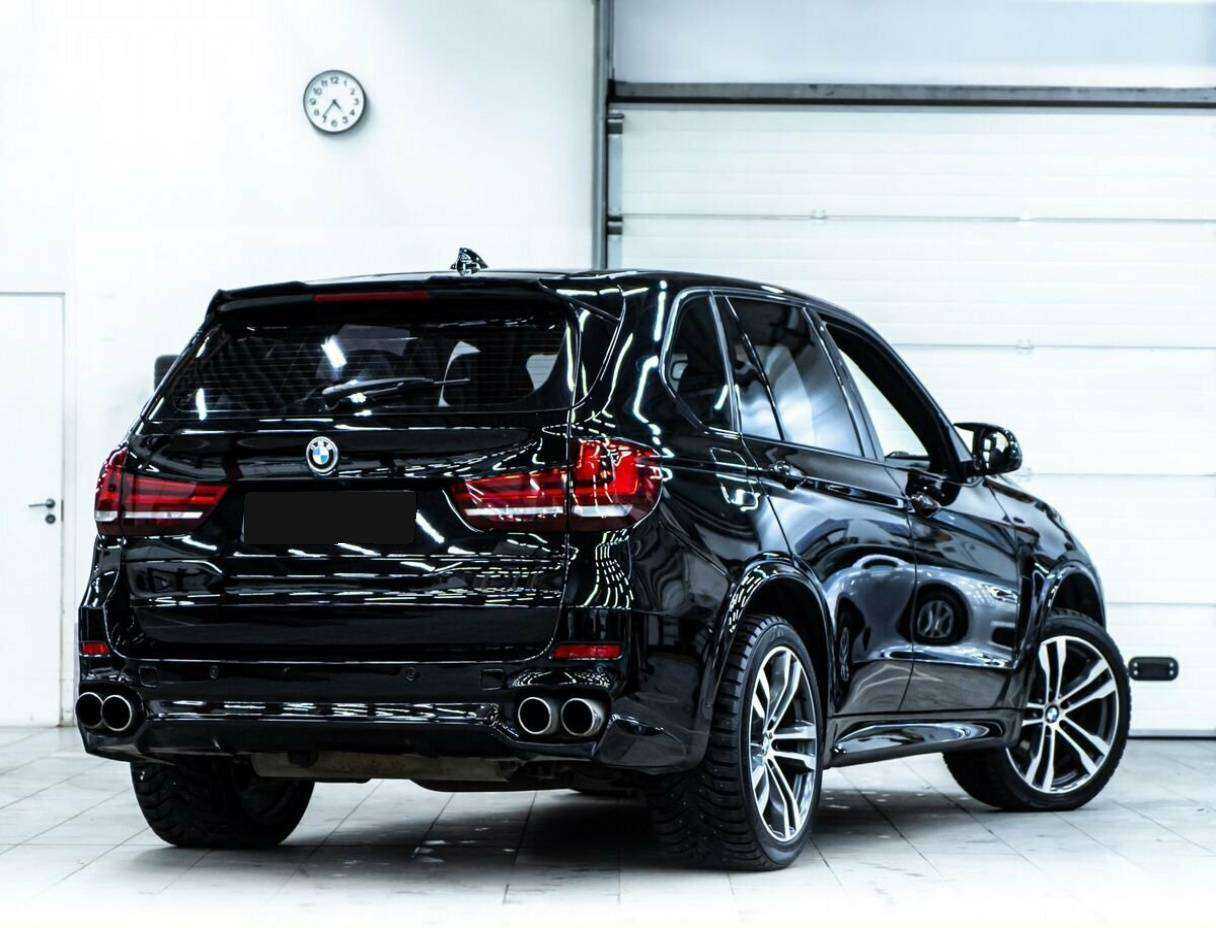 Купить BMW X5 40d, 2014, 204 055 км, фото №3