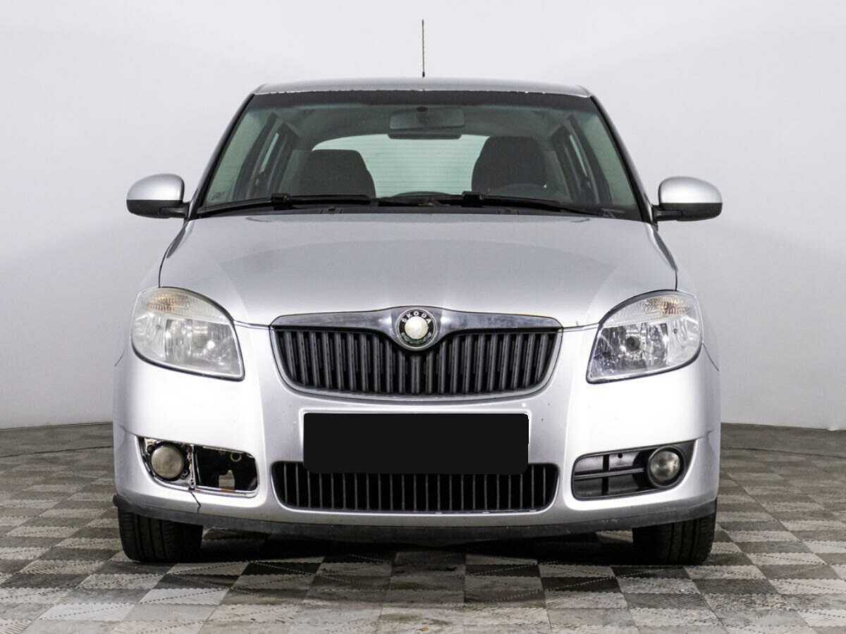 Купить Skoda Fabia, 2008, 257 192 км, фото №2