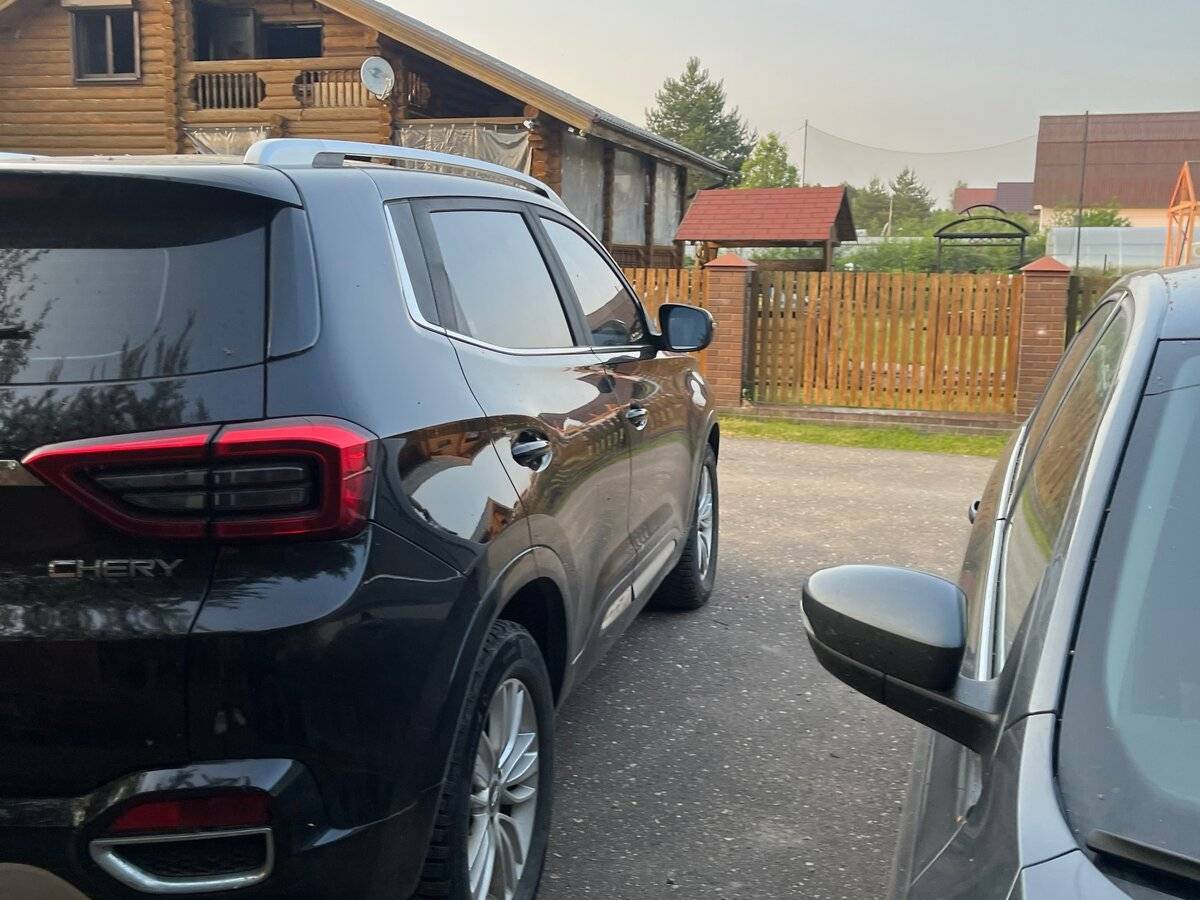 Купить Chery Tiggo 4, 2019, 121 050 км, фото №3